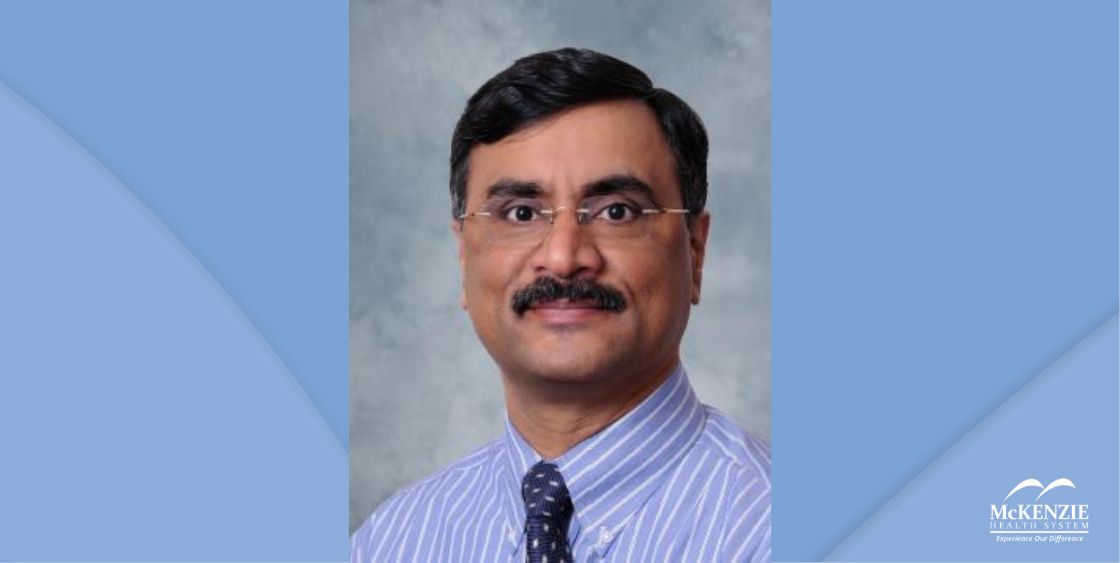 Cardiologist Dr. Vipin Khetarpal